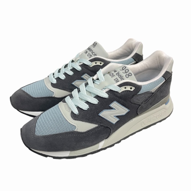 未使用品 ニューバランス NEW BALANCE x キス kith M998KT  