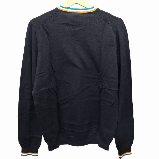 未使用品 ラコステ LACOSTE L!VE タグ付 AH0758 Vネックセーター