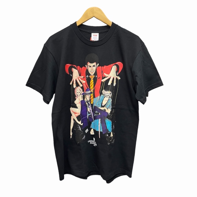 シュプリーム SUPREME x アンダーカバー UNDER COVER 23SS Lupin Tee 