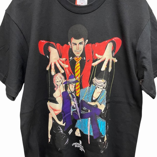 シュプリーム SUPREME x アンダーカバー UNDER COVER 23SS Lupin Tee 