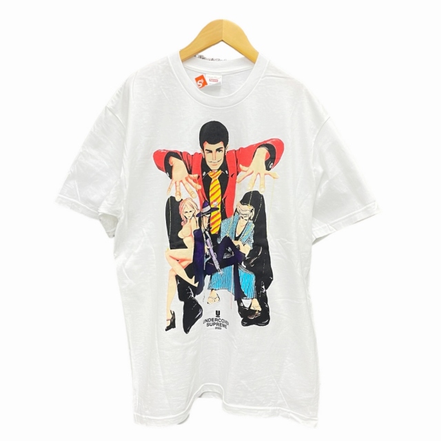 シュプリーム SUPREME x アンダーカバー UNDER COVER 23SS Lupin Tee 