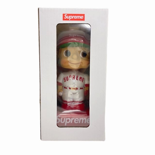 単品購入可 シュプリーム SUPREME 23SS Bobblehead ボブルヘッド