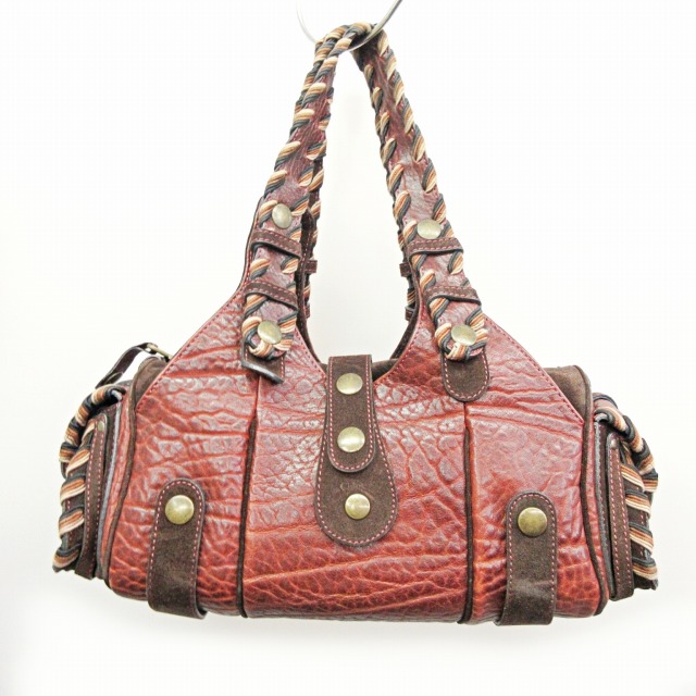 クロエ CHLOE シルベラード ショルダーバッグ ハンドバッグ レザー 