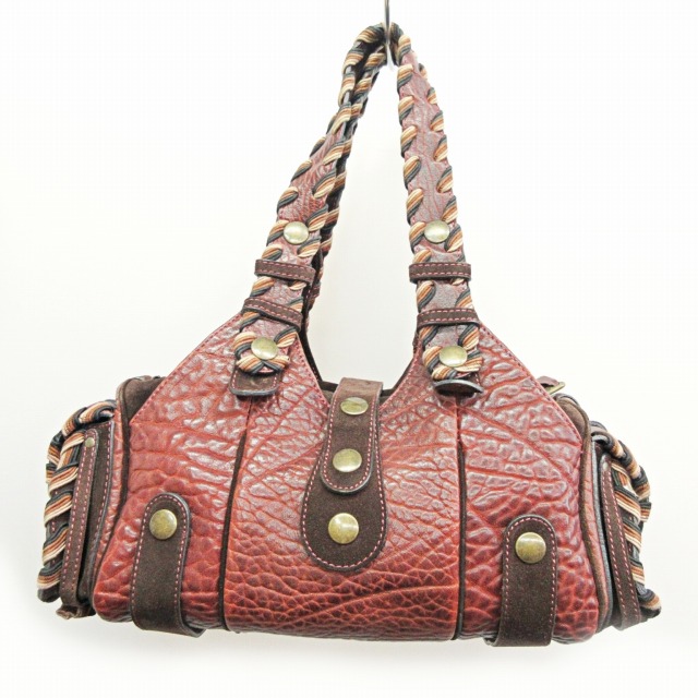 クロエ CHLOE シルベラード ショルダーバッグ ハンドバッグ レザー 