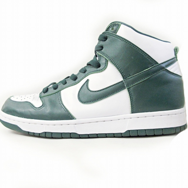 ナイキ NIKE DUNK HIGH PRO GREEN CZ8149-100 ダンク ハイ プロ 