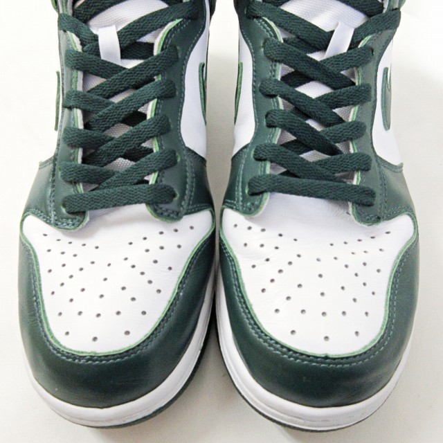 ナイキ NIKE DUNK HIGH PRO GREEN CZ8149-100 ダンク ハイ プロ 