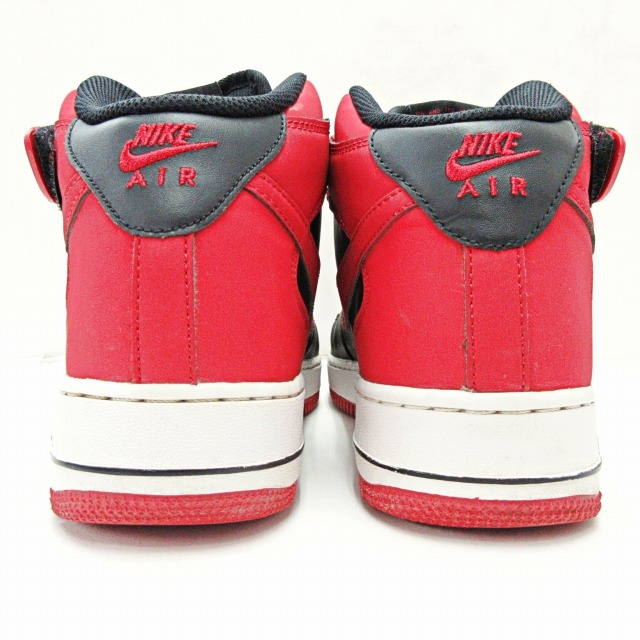 ナイキ NIKE Air Force 1 Mid Bred 315123-029 エアフォース1 ミッド 