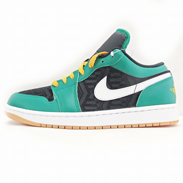 ナイキ NIKE Air Jordan 1 Low SE Malachite DQ8422-300 エア 