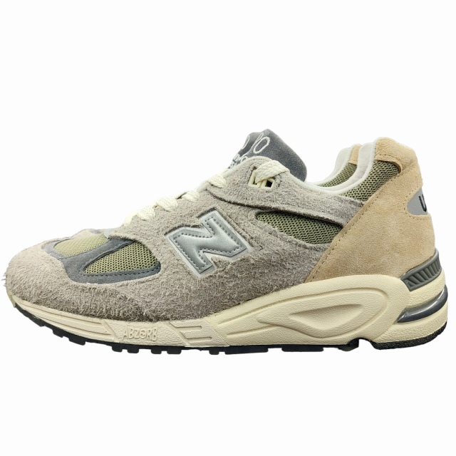 ニューバランス NEW BALANCE 22SS M990TD2 990 V2 USA製 スニーカー 