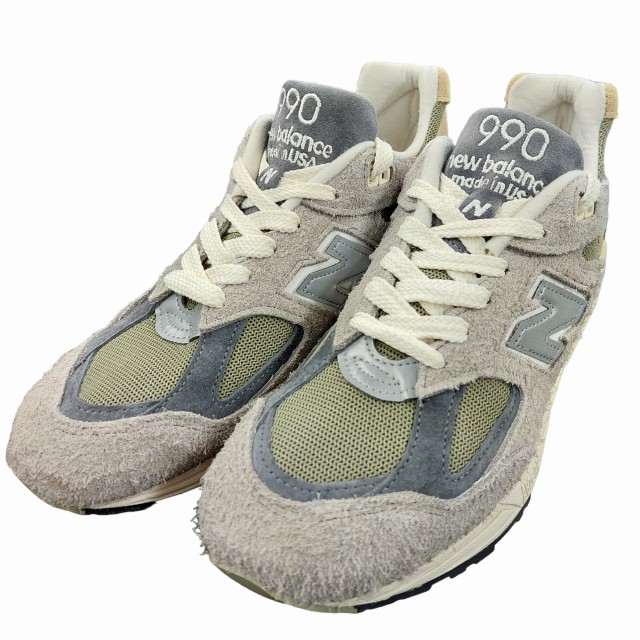 ニューバランス NEW BALANCE 22SS M990TD2 990 V2 USA製 スニーカー 