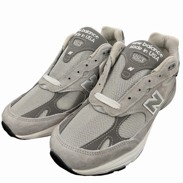 未使用品 ニューバランス NEW BALANCE タグ付 MR993GL USA製 