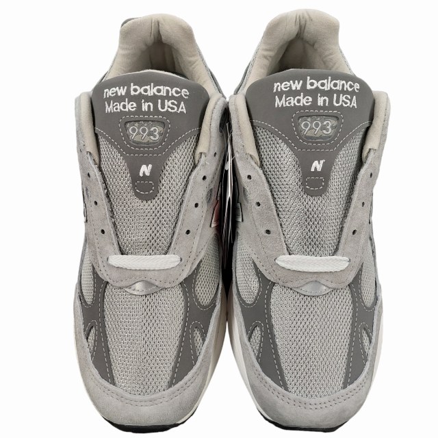 未使用品 ニューバランス NEW BALANCE タグ付 MR993GL USA製 
