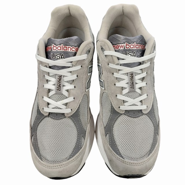 ニューバランス NEW BALANCE M990GY3 USA製 限定モデル スニーカー 