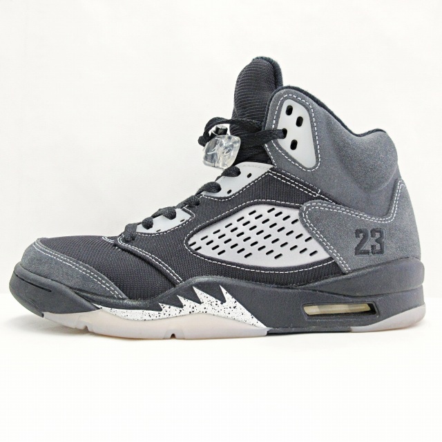 ナイキ NIKE AIR JORDAN 5 ANTHRACITE DB0731-001 エアジョーダン5 