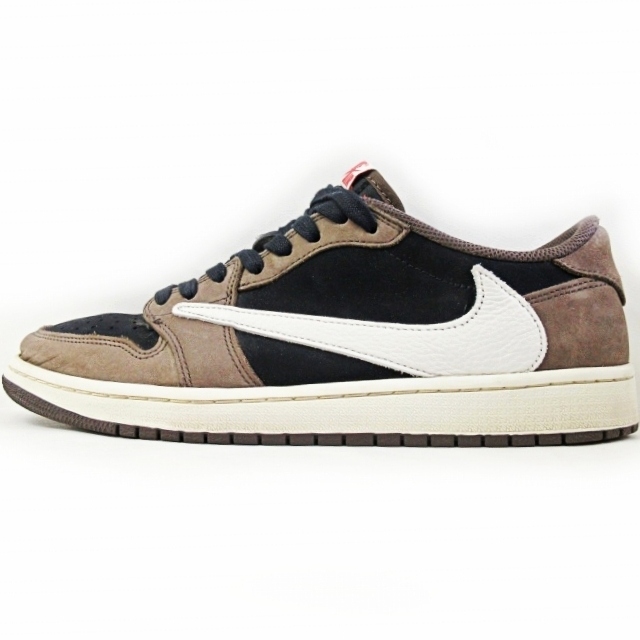 ナイキ NIKE x トラヴィス スコット Travis Scott Air Jordan 1 Low OG  