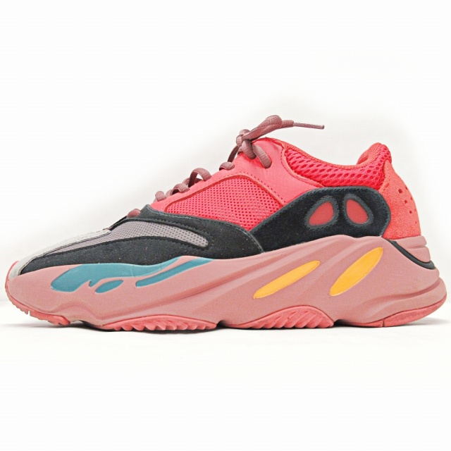 Sneakers Adidas Pitonate Yeezy 700 Adidas Sneaker Pink Adidas