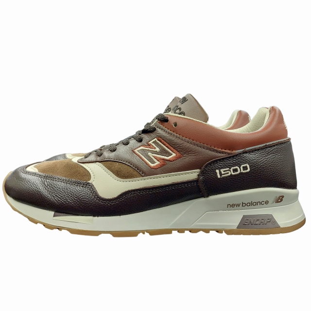 ニューバランス NEW BALANCE M1500GBI UK製 ENCAP スニーカー シューズ