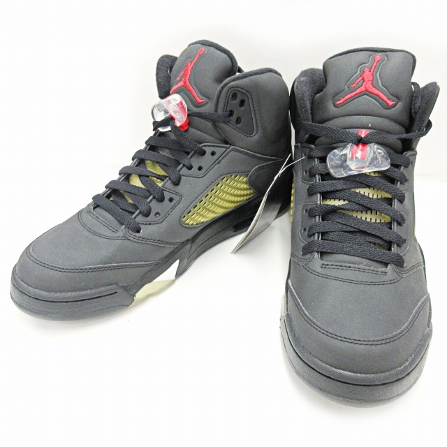 ナイキ NIKE AIR JORDAN 5 RETRO DMP Raging Bull Pack 360968-991 
