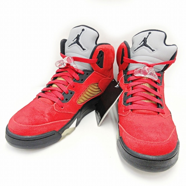 ナイキ NIKE AIR JORDAN 5 RETRO DMP Raging Bull Pack 360968-991 