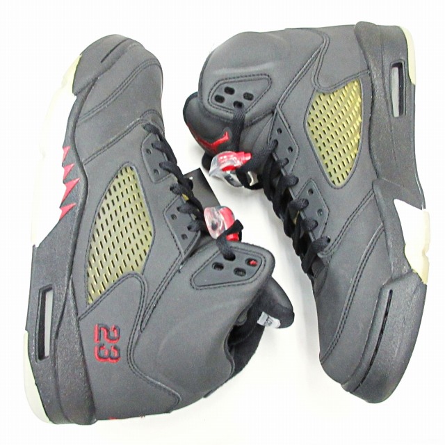 ナイキ NIKE AIR JORDAN 5 RETRO DMP Raging Bull Pack 360968-991 