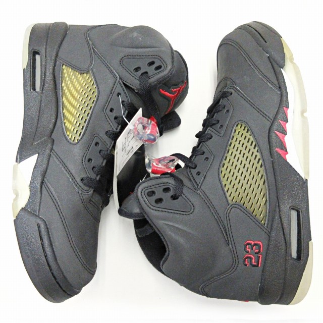 ナイキ NIKE AIR JORDAN 5 RETRO DMP Raging Bull Pack 360968-991 