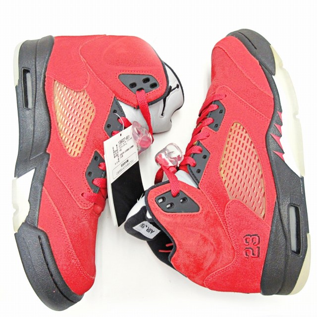 ナイキ NIKE AIR JORDAN 5 RETRO DMP Raging Bull Pack 360968-991 