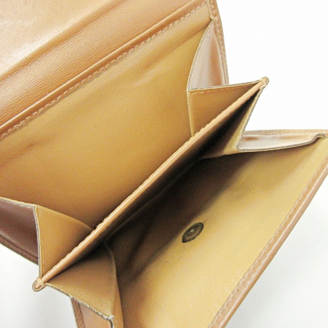 セリーヌ CELINE マカダム柄 二つ折り財布 コンパクトウォレット 