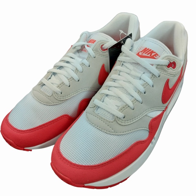 未使用品 ナイキ NIKE Air Max 1 86 OG Big Bubble Red DQ3989