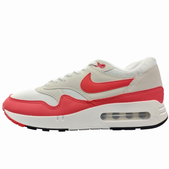 未使用品 ナイキ NIKE WMNS Air Max 1 86 OG Big Bubble Red DO9844 