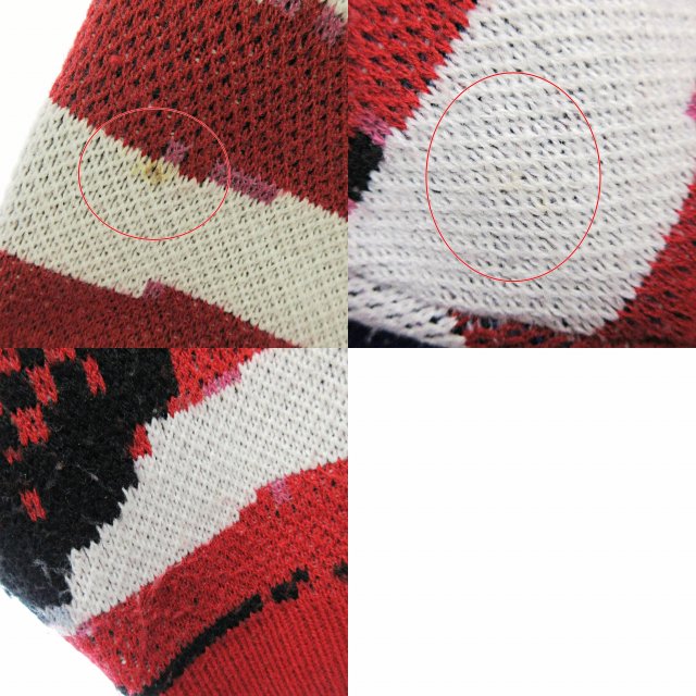 シュプリーム SUPREME 21SS Digital Flag Sweater デジタル フラッグ