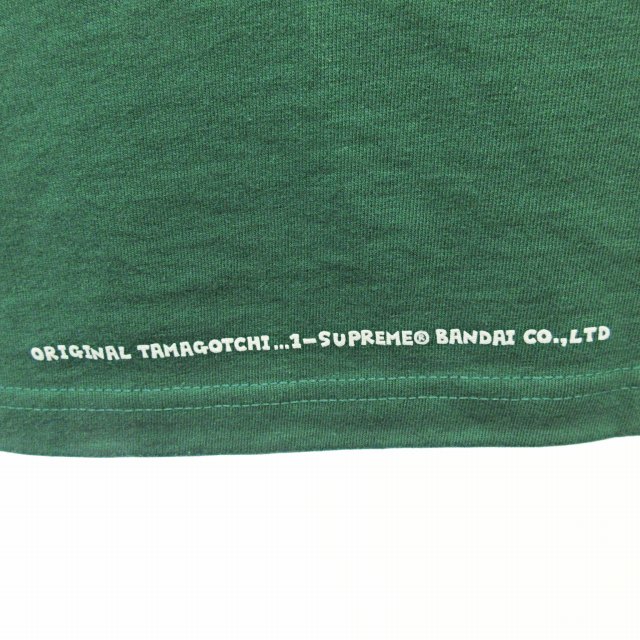 Tシャツ・カットソー Supreme Tamagotchi T-Shirt Light Pine Supreme Tamagotchi T-Shirt Light Pine (Supreme/Tシャツ