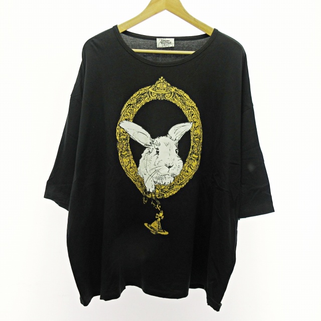 ヴィヴィアンウエストウッドマン Vivienne Westwood MAN Tシャツ 