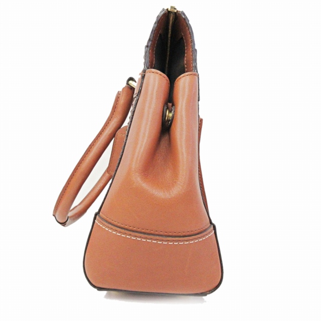 コーチ COACH 11047 ハンプトンズ ミディアムキャリーオール トート 