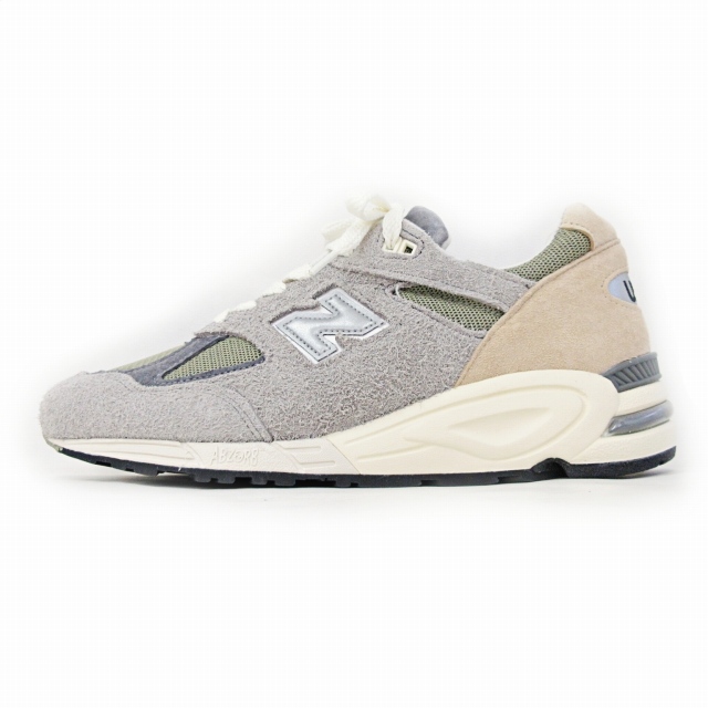 未使用品 ニューバランス NEW BALANCE M990TD2 990V2 