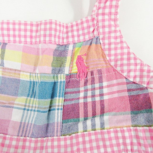 ラルフローレン RALPH LAUREN キッズ ワンピース 2枚セット