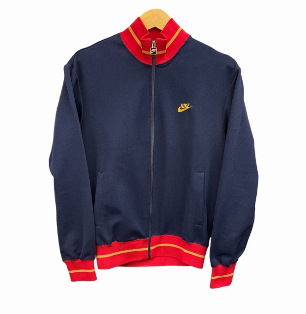 NIKE 低廉 ナイキ 80s VINTAGE ヴィンテージ 紺タグ カマボコ トラック 