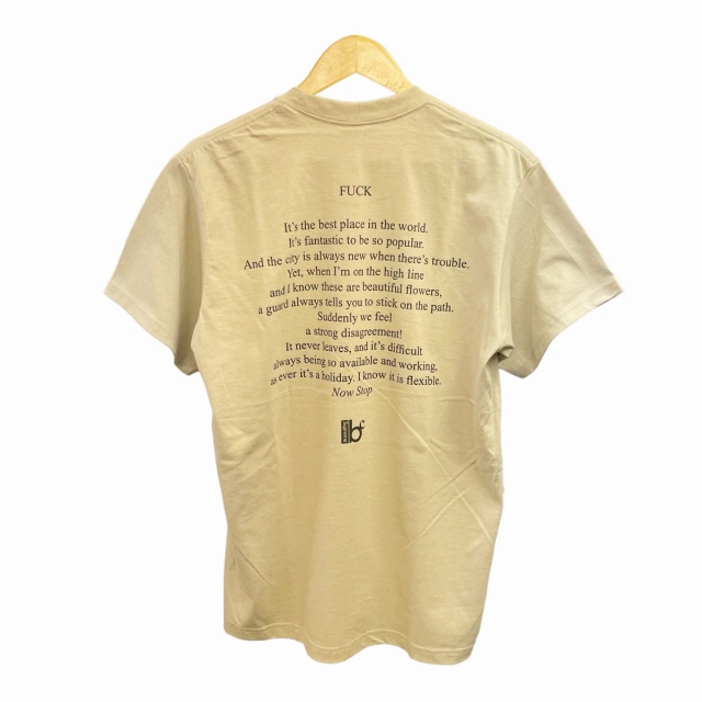 未使用品 シュプリーム SUPREME x バーナデット コーポレーション  