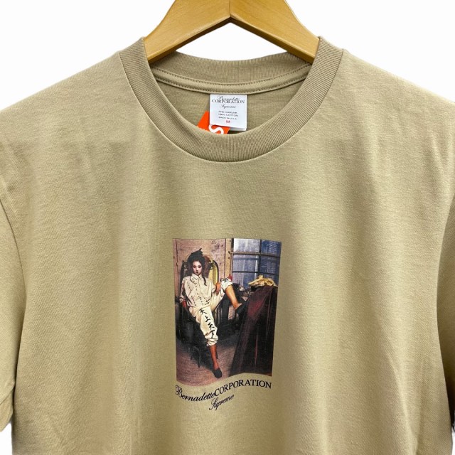未使用品 シュプリーム SUPREME x バーナデット コーポレーション  
