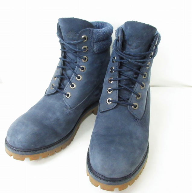 ティンバーランド Timberland ブーツ 11インチ 400GAME A159L 青