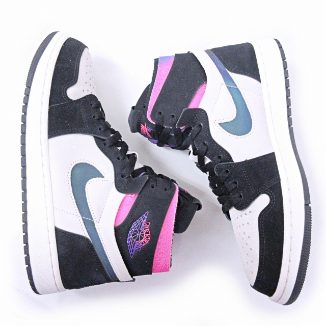 ナイキ NIKE x PSG パリサンジェルマン 美品 Air Jordan 1 High Zoom 