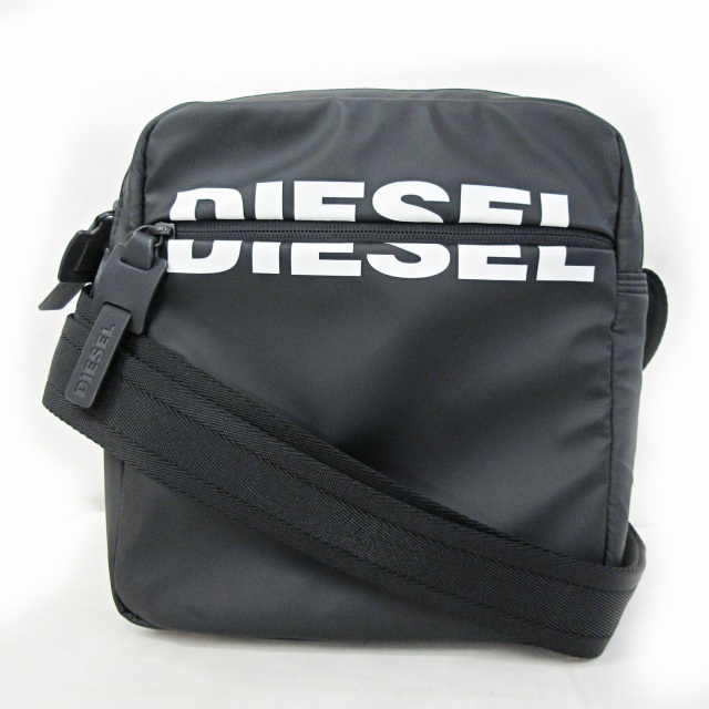 ディーゼル DIESEL ショルダーバッグ クロスボディ 斜め掛け ナイロン 