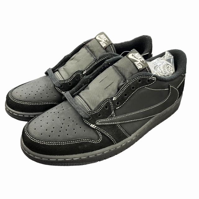 未使用品 ナイキ NIKE x トラヴィス スコット Travis Scott Air Jordan 