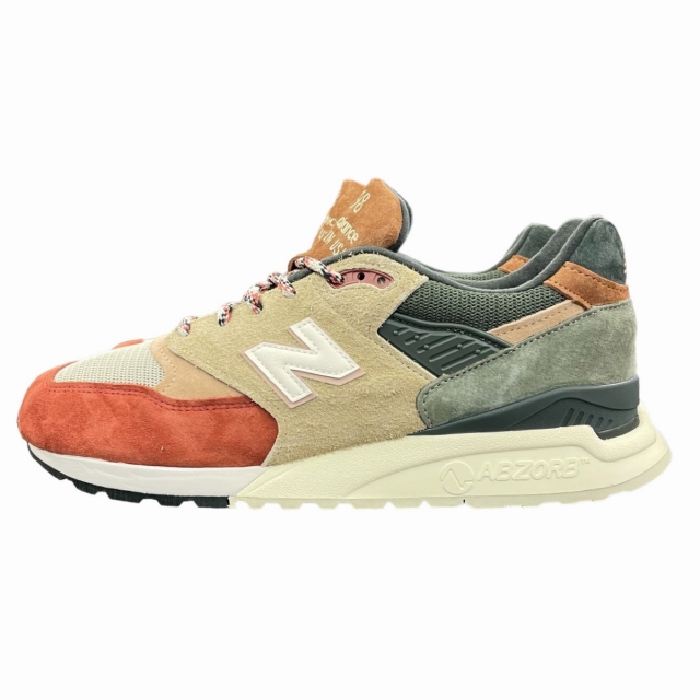ニューバランス NEW BALANCE x キス KITH Ronnie Fieg x ザ フランク 