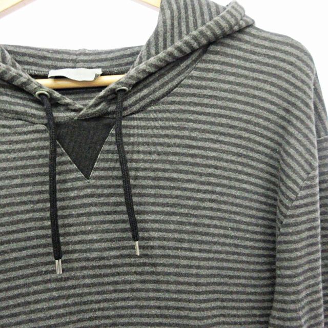 ディオールオム Dior HOMME 07AW BEE刺繍 エディ期 プルオーバー 