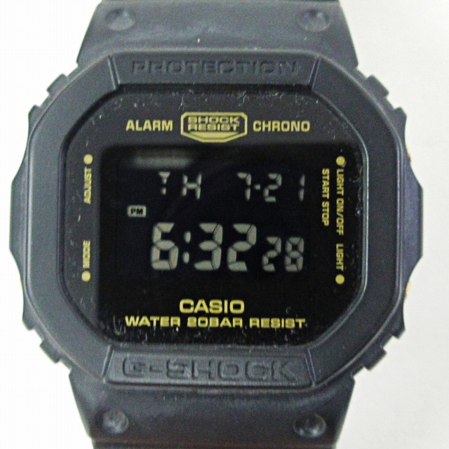 カシオジーショック CASIO G-SHOCK x AMERICAN RAG CIE アメリカン 