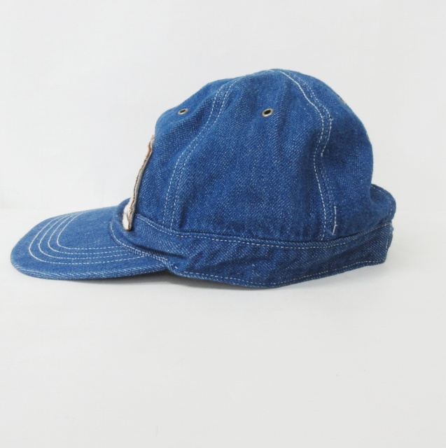 Kapital キャップ 5 キャピタル kapital CENTURY DENIM No5 トラッカーcap キャップ