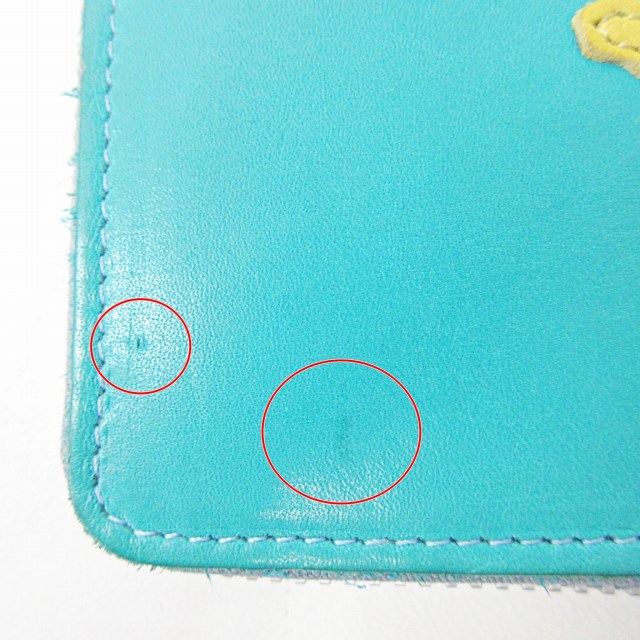 キャピタル kapital BONE HAND ZIP ボーンハンドジップ ミニ  