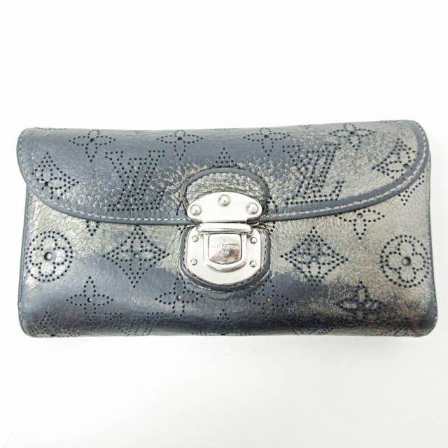 即決価格 希少！マヒナ♡モノグラム♡アメリア♡ルイヴィトン♡財布  