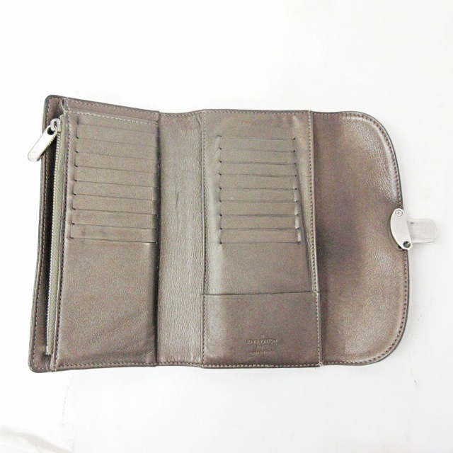 ルイヴィトン LOUIS VUITTON M95716 モノグラムマヒナ ポルトフォイユ