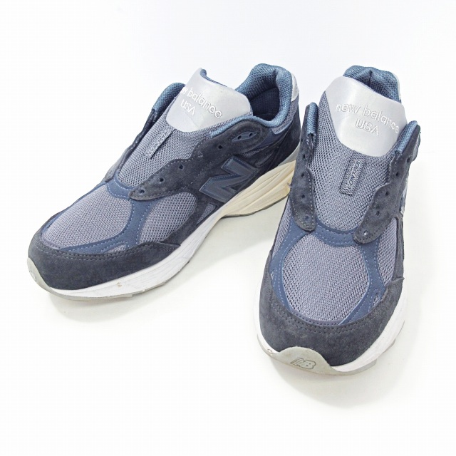 ニューバランス NEW BALANCE x KITH RONNIE FIEG キス ロニー ファイグ 